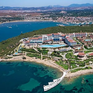 Royal Teos Thermal Clinic & - Halal 5*, Seferihisar Turkey